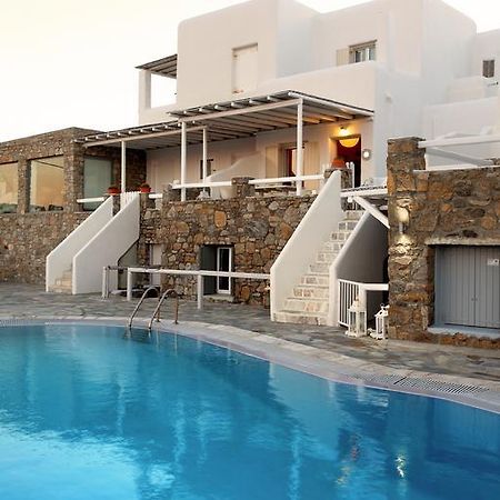 Agios Ioannis Diakoftis Villa Olympia מראה חיצוני תמונה