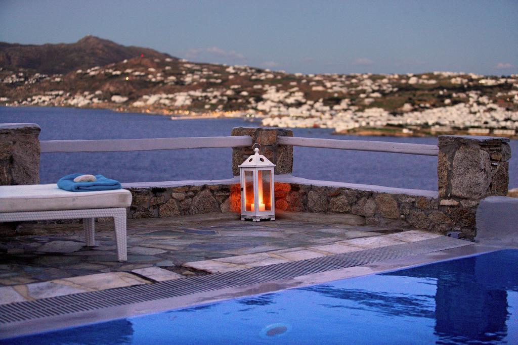 Agios Ioannis Diakoftis Villa Olympia מראה חיצוני תמונה