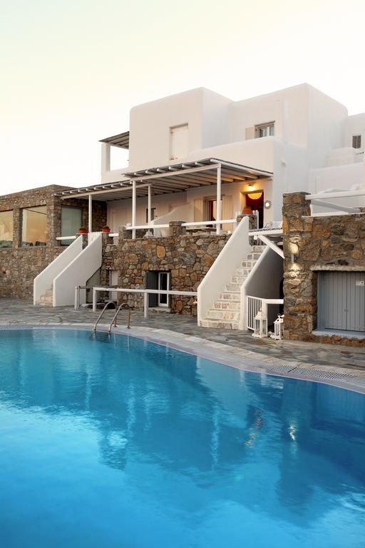 Agios Ioannis Diakoftis Villa Olympia מראה חיצוני תמונה